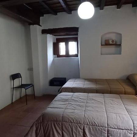 Albergue Turistico "San Blas" De Oliva De Plasencia Екстер'єр фото