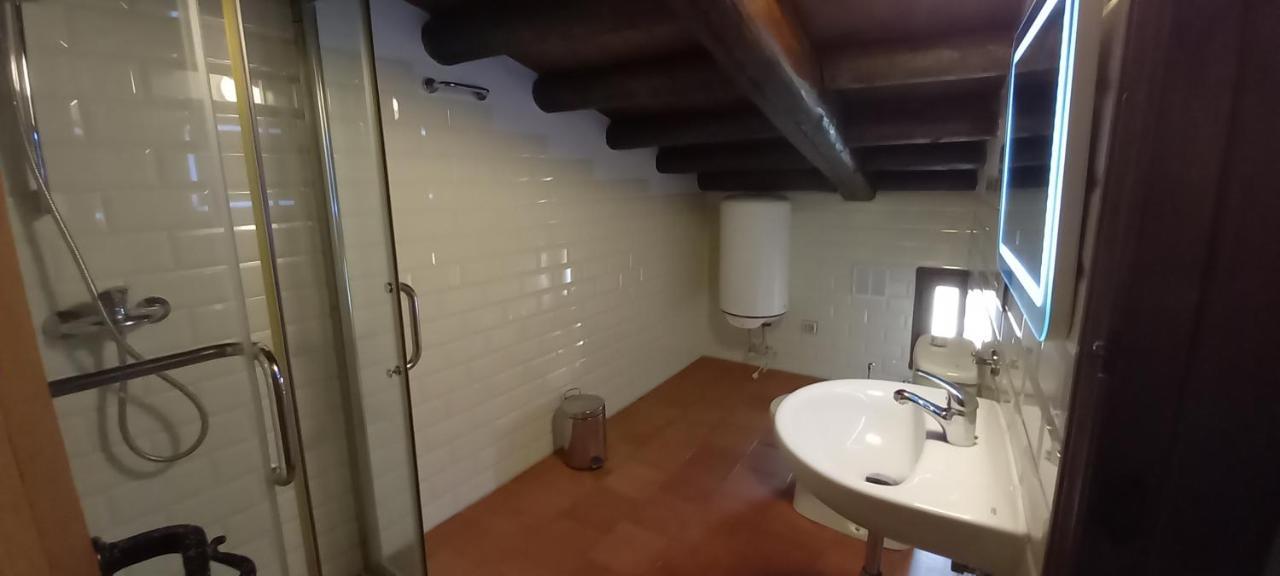 Albergue Turistico "San Blas" De Oliva De Plasencia Екстер'єр фото