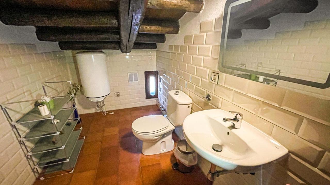 Albergue Turistico "San Blas" De Oliva De Plasencia Екстер'єр фото