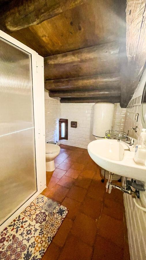 Albergue Turistico "San Blas" De Oliva De Plasencia Екстер'єр фото