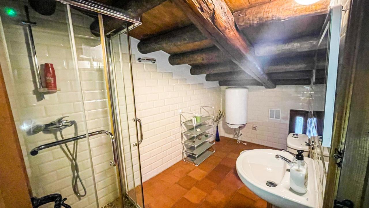 Albergue Turistico "San Blas" De Oliva De Plasencia Екстер'єр фото