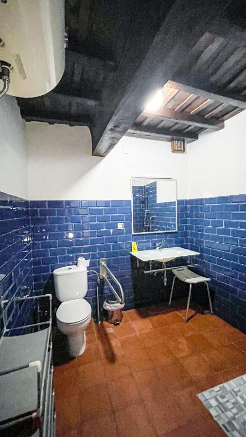 Albergue Turistico "San Blas" De Oliva De Plasencia Екстер'єр фото
